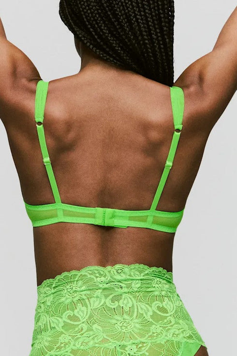 Sarda Shavonne Plunge Bra